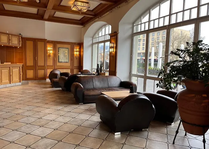 Hotel Roemischer Kaiser